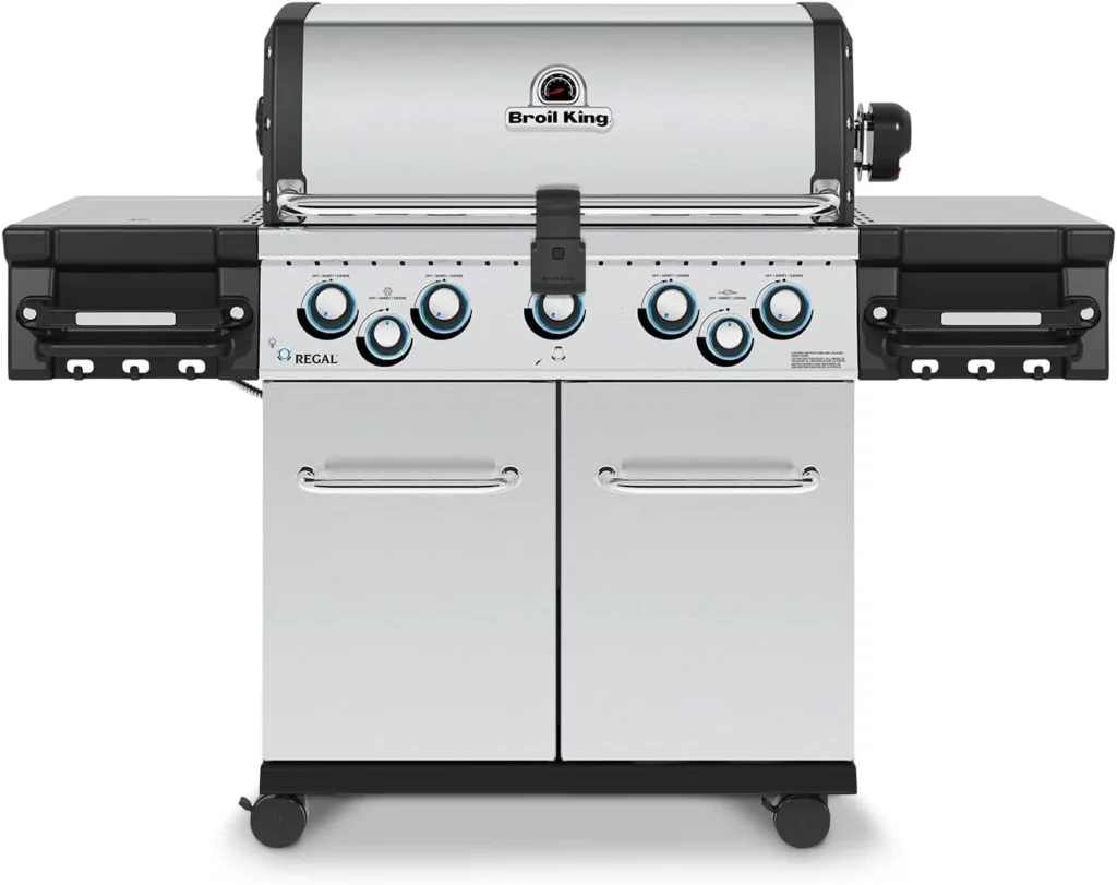 Broil King Regal S 590 Pro Gas Grills BK95834
