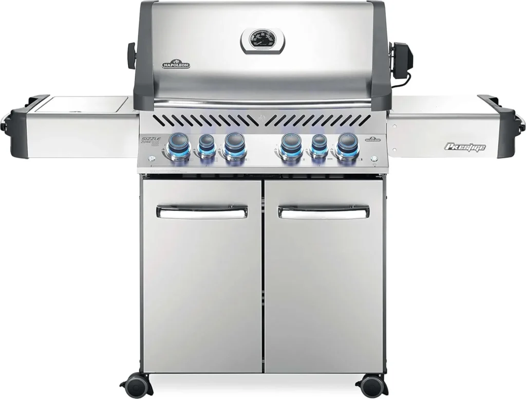 Napoleon Prestige 500 Natural Gas Grills